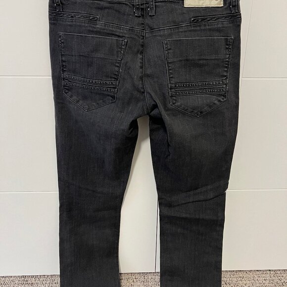 Five Four Jeans  - Black  - Original Straight - Picture 4 of 4